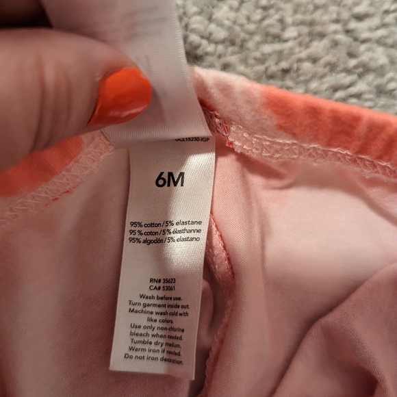 Heart Legging Set - Picture 8 of 9